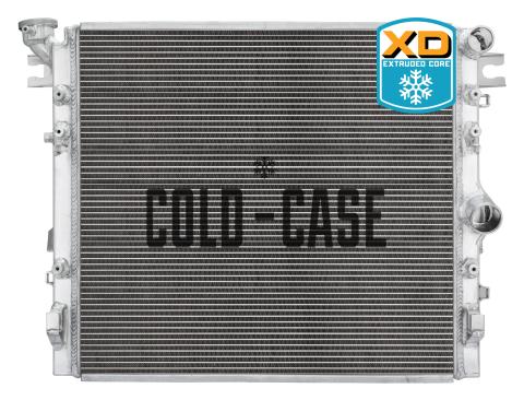 07-18 Jeep JK HEMI Swap XD Radiator Cold Case Radiators
