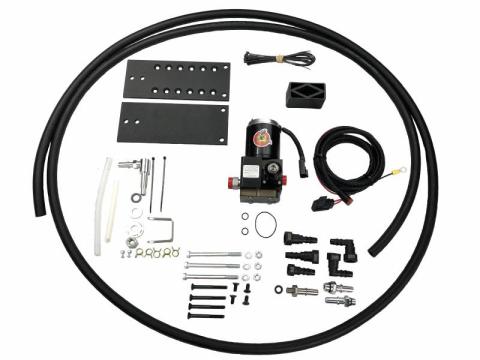 Diesel Lift Pump 150GPH Raptor RP-4G-150 1998.5-2002 Dodge Cummins with In-Tank Fuel Pump AirDog