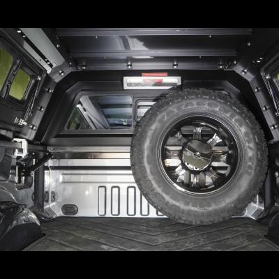 Spare Tire Carrier Kit 17-25 Ford F250/F350 Skyjacker
