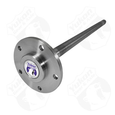 Yukon 1541H Alloy Rear Axle For 93-97 GM 7.6 Inch Camaro With Drum Brakes Yukon Gear &amp; Axle