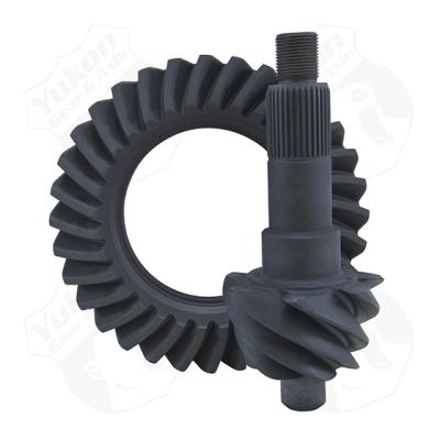 High Performance Yukon Ring And Pinion Pro Gear Set For Ford 9 Inch In A 3.89 Ratio 35 Spline Yukon Gear &amp; Axle