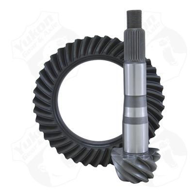 Yukon Ring And Pinion Set For Nissan R200 Front 5.13 Ratio Yukon Gear &amp; Axle