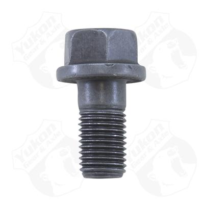 Gm 55 8.2 Inch 12P And 12T Standard Open Cross Pin Bolt Yukon Gear &amp; Axle