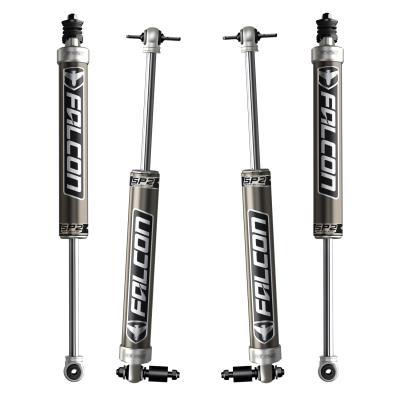07-18 Jeep Wrangler JK 2 Door SP2 2.1 Monotube Shock Kit 4-6 Inch Lift Falcon Shocks