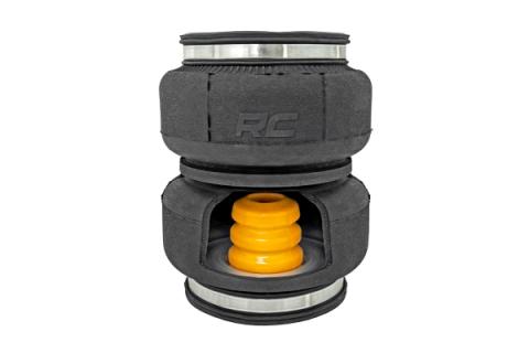 Air Spring Kit 4 Inch Lift Kit Ram 1500 09-23 and Classic Rough Country