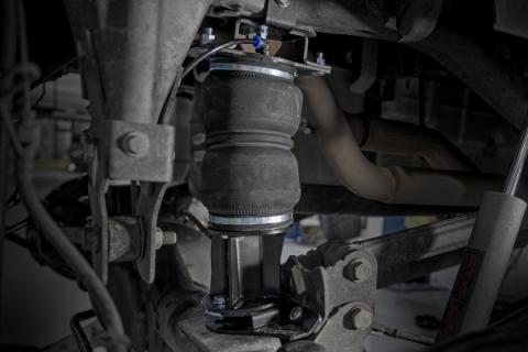 Air Spring Kit 4 Inch Lift Kit Ram 1500 09-23 and Classic Rough Country