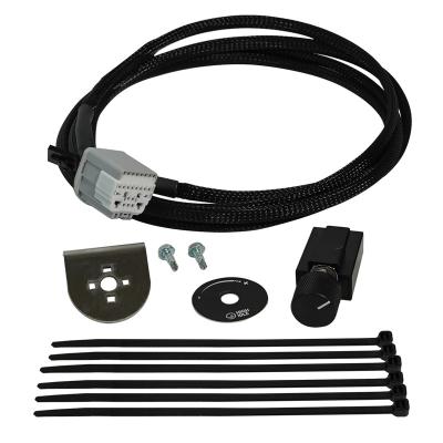 High Idle Control Ford F-Series Superduty F250 / F350 / F450 / F550 / F600 2023+ BD Diesel