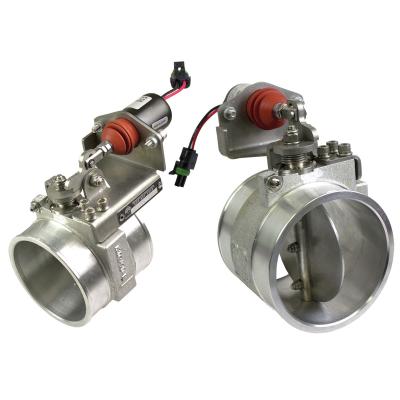 Positive Air Shut-Off (Manual Controlled) Silverado/Sierra 6.6L Duramax 2011-2016 BD Diesel