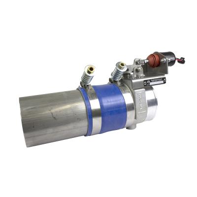 Positive Air Shut-Off (Manual Controlled) Generic 2.5 Inch Intake Piping BD Diesel