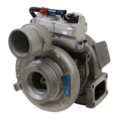 6.7L Cummins Turbo Stock Replacement RAM 2013-2018 HE300VG Cab and Chassis BD Diesel