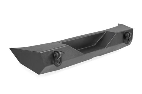 Rear Bumper Full Width 07-18 Jeep Wrangler JK Rough Country