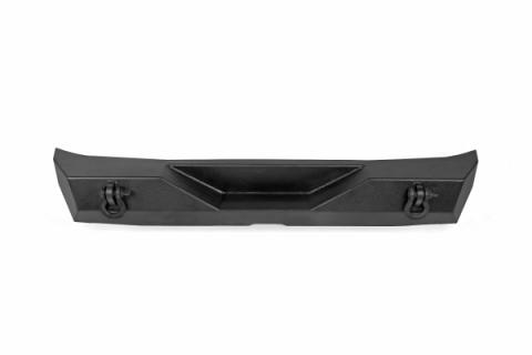 Rear Bumper Full Width 07-18 Jeep Wrangler JK Rough Country