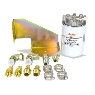TowMaster Dodge 48RE Tranmission 2005-2007 4WD w/TVV Stepper Motor c/w TapShifter BD Diesel