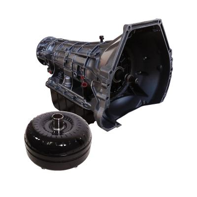 TowMaster Ford E4OD Tranmission and Converter Package 1995-1997 2WD BD Diesel