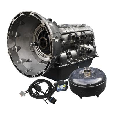 Roadmaster 6R140 Tranmission and Pro Force Converter Ford 6.7L Power Stroke 2017-2019 2WD/4WD BD Diesel