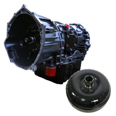 TowMaster Chevy Allison 1000 Tranmission and Converter Package 2004.5-2006 LLY 5-Speed 2WD BD Diesel