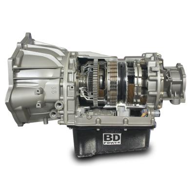 TowMaster Chevy Allison 1000 Tranmission 2006-2007 LBZ 6-Speed 4WD BD Diesel