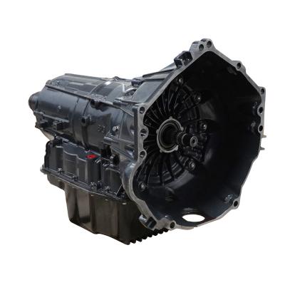 Roadmaster 6L80 Tranmission and Converter Package Silverado/Sierra 1500 2WD 2014-2021 BD Diesel
