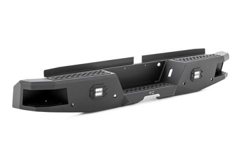 Rear Bumper 19-21 Ford Ranger 2WD/4WD Rough Country