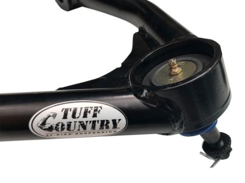 Upper Control Arms 14-18  Silverado/Suburban/Tahoe and Sierra/Yukon/Yukon XL 1500 4x4 &amp; 2WD With Aluminum OE Upper Control Arms or Stamped Two Piece Steel Arms Pair Tuff Country