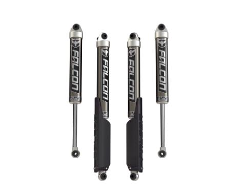 18-Up Jeep Wrangler 18-Up Jeep WranglerJL 4 Door SP2 2.1 Monotube Shock Kit 2-3.5 Inch Lift Falcon Shocks