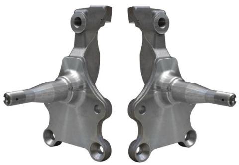 TQ Coil-Over System 1964-1967 Chevelle Cutlass Front And Rear TQ Coil-Overs Front Upper And Lower Strongarms Rear Upper And Lower Strongarms Tall Spindles And Front And Rear Sway Bars Ridetech