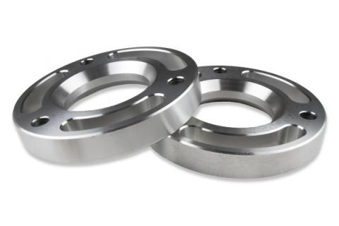 2007-2019 Chevy Silverado/Sierra 1500 2WD/4WD 2.25 Inch Front Suspension Leveling Kit Anvil Off-Road