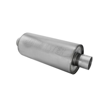 Dbx Muffler Dbx Muffler 2.25 Center In 2.25 Center Out Moderate Sound Flowmaster
