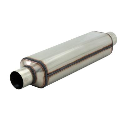 Super Hp-2 Muffler 304Ss Super Hp-2 Muffler 304Ss 2.50 Center In./2.50 Center Out Moderate Sound Flowmaster