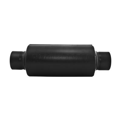 Pro Series Shorty Muffler Pro Series Shorty Muffler 3.00 Center In 3.00 Center Out Moderate Sound Flowmaster