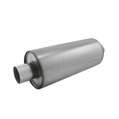 Dbx Muffler Dbx Muffler 3.00 Center In 3.00 Center Out Moderate Sound Flowmaster