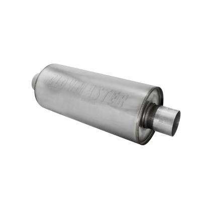 Dbx Muffler Dbx Muffler 3.00 Center In 3.00 Center Out Moderate Sound Flowmaster