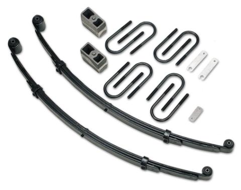 3 Inch Lift Kit 73-87 Chevy Truck/GMC Truck/Suburban/Blazer/Jimmy 1/2 Ton 4WD Heavy Duty Tuff Country