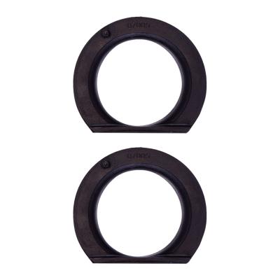 Coil Spring Insulator Jeep Gladiator 20-25 Wrangler 2025-2018 Front Bow Correction Isolators For Use With Bilstein B12 Coil Springs B1 (Components) Bilstein