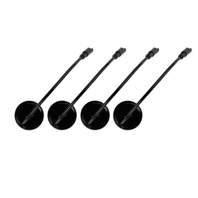 Active to Passive Suspension Conversion Kit For 24-22 Audi RS3 B1 (Components) Bilstein