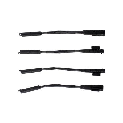 Active to Passive Suspension Conversion Kit For 24-22 Audi RS3 B1 (Components) Bilstein