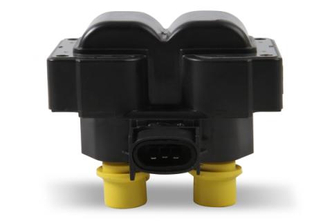 Direct Ignition Coil Kit Supercoil 4-Tower Edis Direct Ignition Coil Kit For Ford 1988-2003 Has A Maximum Output Of 42,000 ACCEL