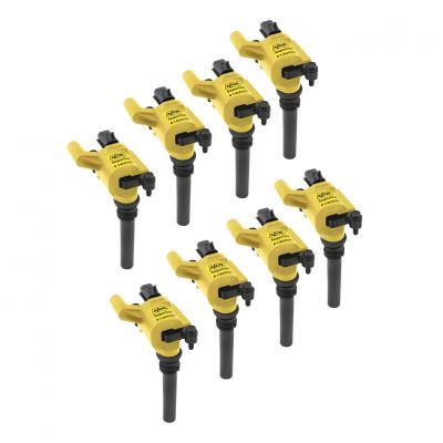 Direct Ignition Coil Kit Gen 3 Hemi 5.7L Single Plug 2003-2007 8-Pack Set Of (8) ACCEL