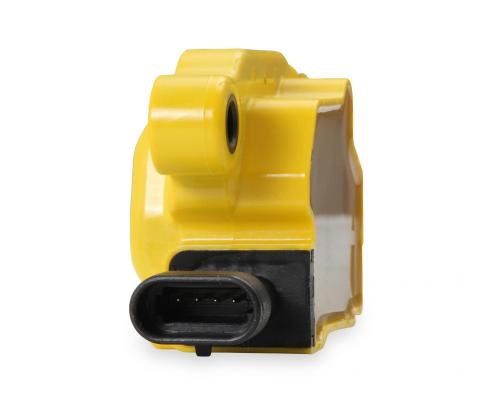 Direct Ignition Coil Kits Supercoil GM Ls2/Ls3/Ls7 Engines, Yellow, 8-Pack Supercoil For GM Ls2, Ls3, And Ls7 Engines ACCEL