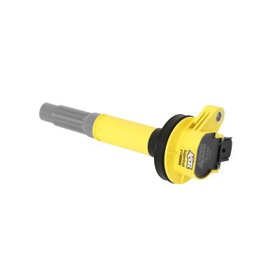Direct Ignition Coil Supercoil Series 2011-2016 Ford 5.0L Coyote Yellow Individual ACCEL