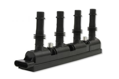 Ignition Coils 2011-2020 GM 1.4L Turbo, Black Fits 2011-2020, Buick, Cadillac, Chevy,1.4L Turbo 4-Cylinder Engines ACCEL