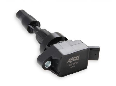 Ignition Coil Fits 2015-2020 Hyundai And Kia 1.6L Turbo Individual Fits 2015 2020 Hyundai, Elantra, Kona, Sonata, Tucson, And Veloster Also Kia, Forte, Forte5, Optima, Soul 1.6L 4-Cylinder Turbo Engines ACCEL