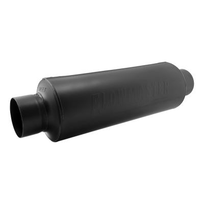 Pro Series Muffler Pro Series Muffler 4.00 Center In 4.00 Center Out Moderate Sound Flowmaster