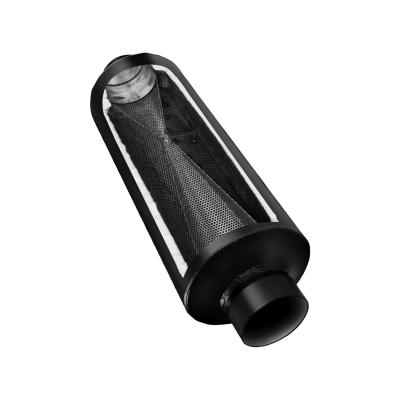 Pro Series Muffler Pro Series Muffler 4.00 Center In 4.00 Center Out Moderate Sound Flowmaster