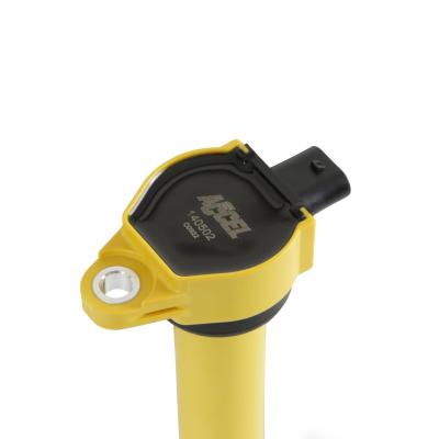 Direct Ignition Coil Kit Supercoil 2006-2011 Mopar 2.7/3.5/4.0L Yellow 6-Pack ACCEL