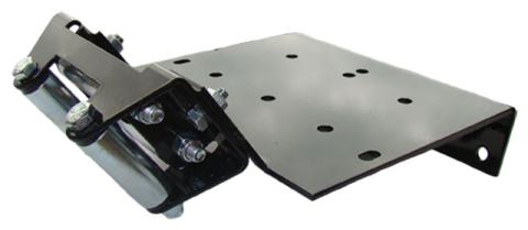 Brute Force 650 Winch Mount 2005 KVF650 Brute Force 4x4 Bulldog Winch