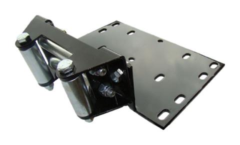 Brute Force 650 Winch Mount 07-09 Kawasaki KVF650 Brute Force Bulldog Winch