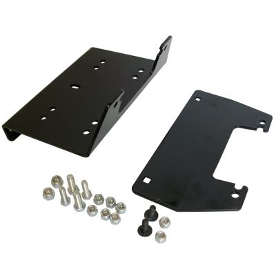 ATV Winch Mount Kawaski Mule Bulldog Winch