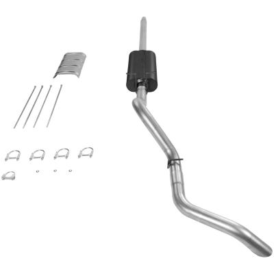 Force Ii Cat-Back Exhaust System 1987-1996 Ford F-150 Truck With A 4.9L, 5.0L Or 5.8L Engine Mild Sound Flowmaster