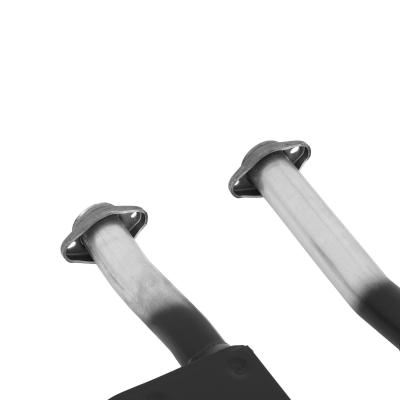 Force Ii Cat-Back Exhaust System 1986-1993 Ford Mustang Lx With 5.0L Engine And 1986 Gt With 5.0L Engine Moderate Sound Flowmaster